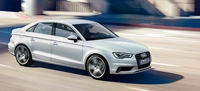 Audi A3 sedan в Ауди Центре Таганка