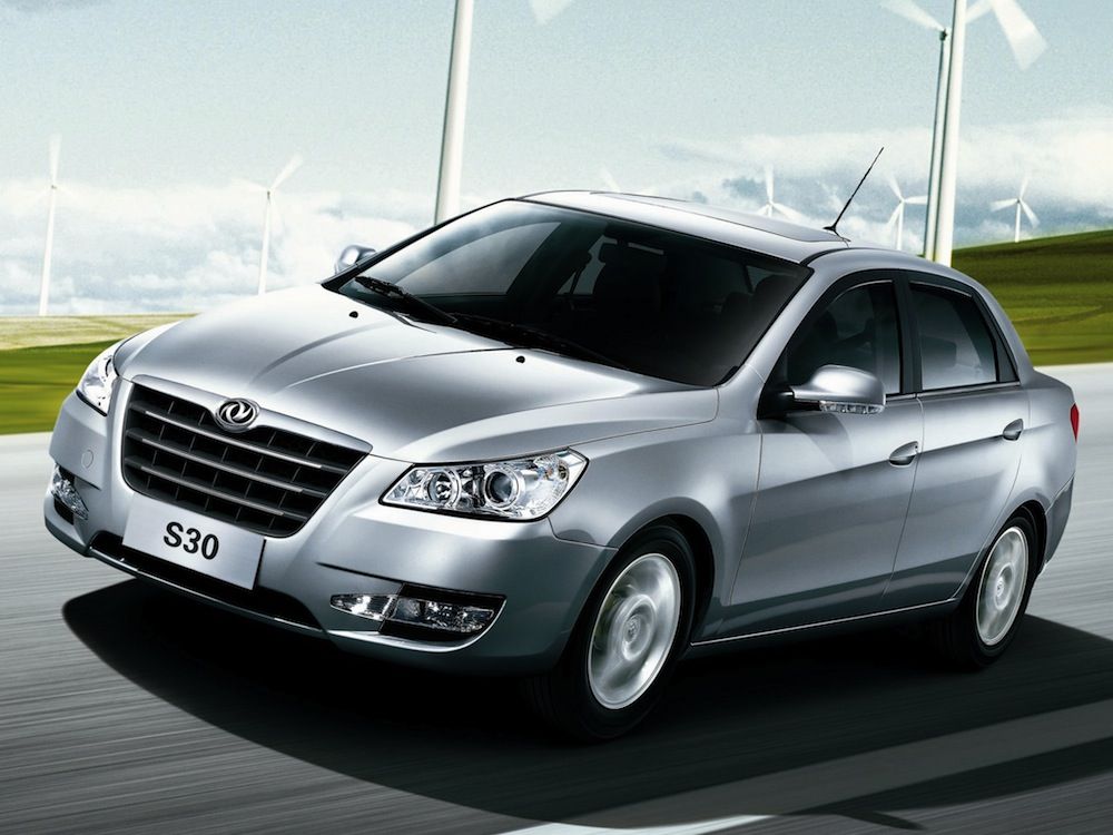 Dongfeng S30