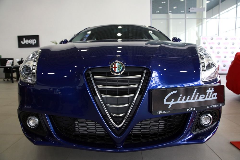 Alfa Romeo Giulietta
