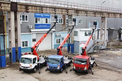 АЗ Чайка-Сервис