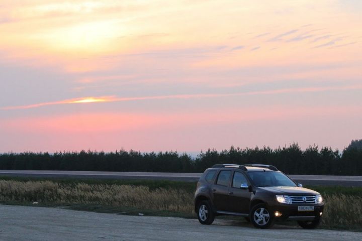 Рено Дастер (Renault Duster)