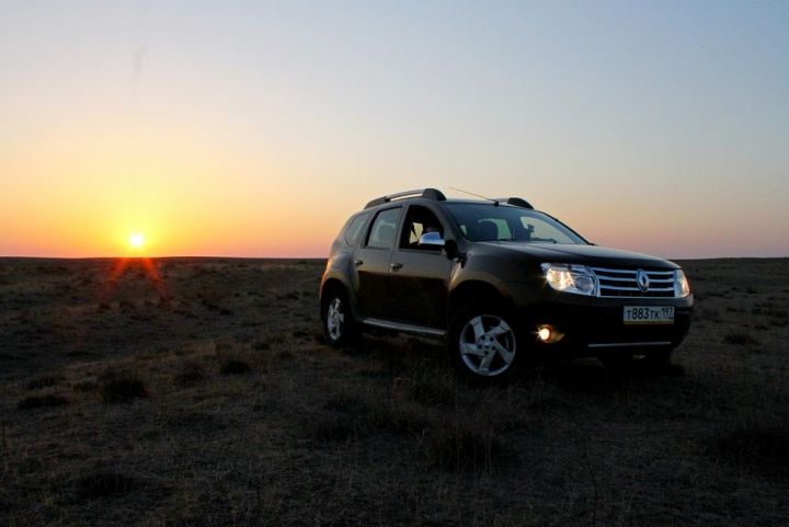 Рено Дастер (Renault Duster)