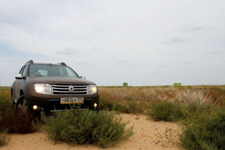 Рено Дастер (Renault Duster)