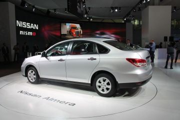 Nissan Almera