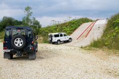 Land Rover Defender 2012