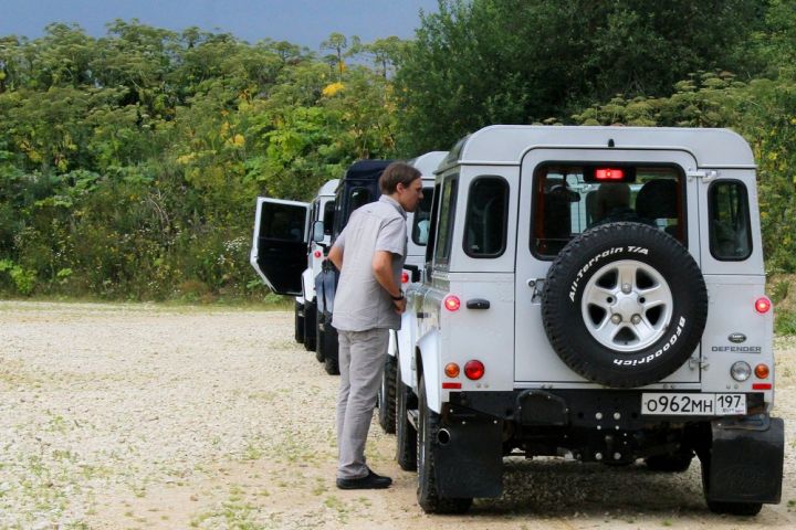 Land Rover Defender