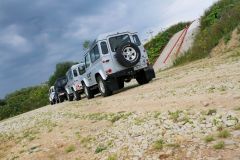 Land Rover Defender 2012