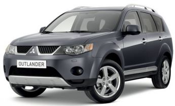 Mitsubishi Outlander II