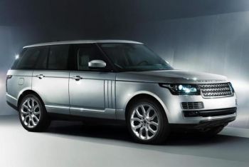 Range Rover 2012