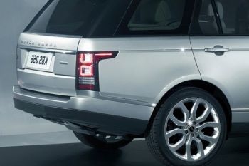 Range Rover 2012