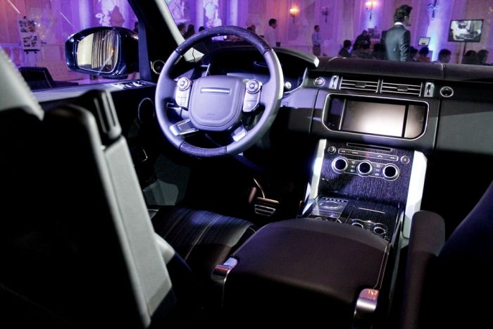 Range Rover 2012