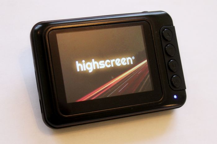 Highscreen Blackbox Full HD