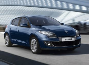 Renault Megane III