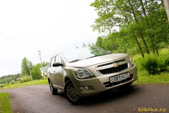 Шевроле Кобальт (Chevrolet Cobalt)