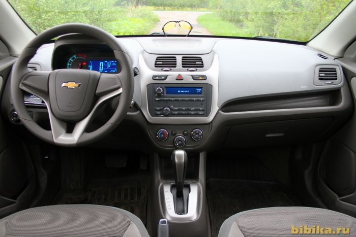 Шевроле Кобальт (Chevrolet Cobalt)