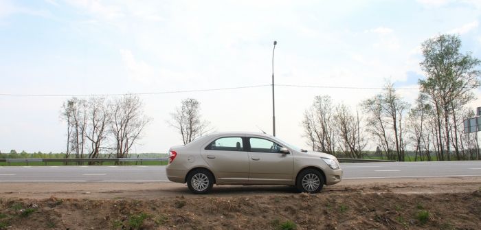 Шевроле Кобальт (Chevrolet Cobalt)