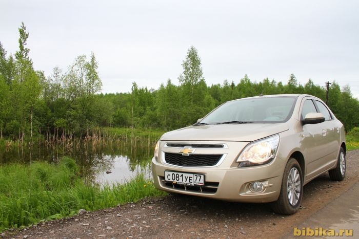 Шевроле Кобальт (Chevrolet Cobalt)