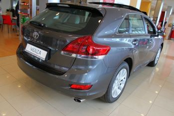 Toyota Venza (Тойота Венза)