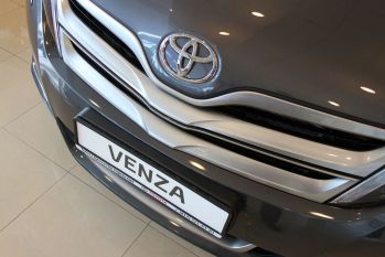 Toyota Venza (Тойота Венза)