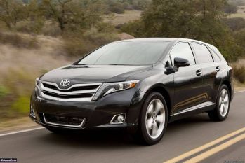 Toyota Venza (Тойота Венза)