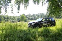 Шевроле ТрейлБлейзер (Chevrolet TrailBlazer) 2013