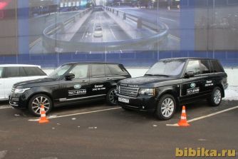 Range Rover 2013, Рендж Ровер 2013, Рейндж Ровер 2013