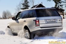 Рендж Ровер 2013, Range Rover 2013, Рейндж Ровер 2013