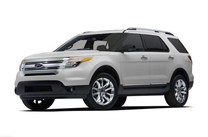 Ford Explorer 2011