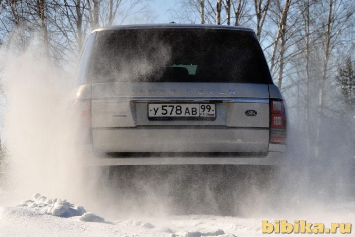 Range Rover 2013, Рендж Ровер 2013, Рейндж Ровер 2013