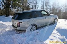 Range Rover 2013, Рендж Ровер 2013, Рейндж Ровер 2013