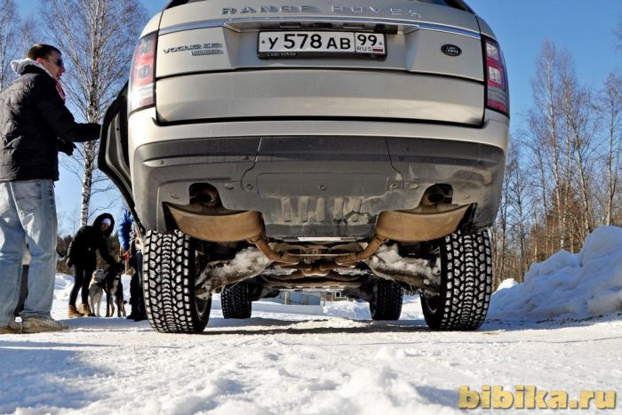 Range Rover 2013, Рендж Ровер 2013, Рейндж Ровер 2013