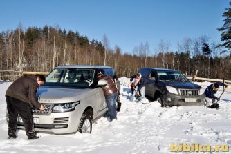 Range Rover 2013, Рендж Ровер 2013, Рейндж Ровер 2013