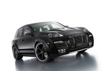 Porsche Cayenne Turbo S