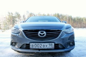 Мазда6 (Mazda 6)