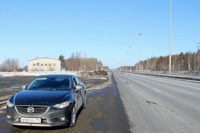 Mazda 6 (Мазда 6) 