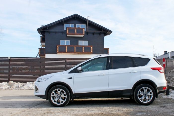 Ford Kuga 2013 (Форд Куга 2013)