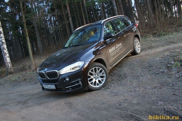 BMW X5 F15 2014