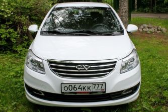 Chery A19 Чери А19