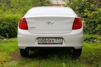 Chery A19 Чери А19