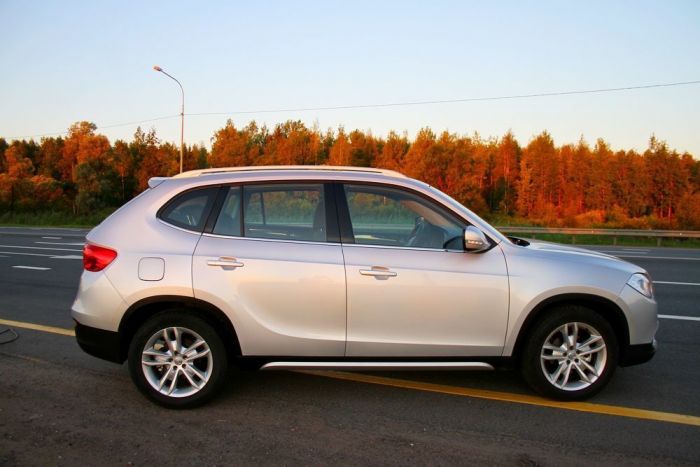 Brilliance V5