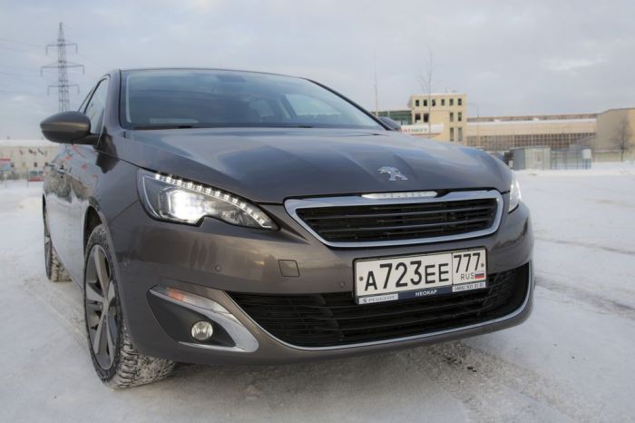 Peugeot 308