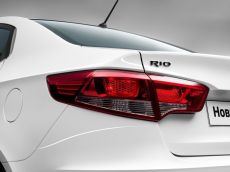 Тест-драйв обновлённого KIA RIO