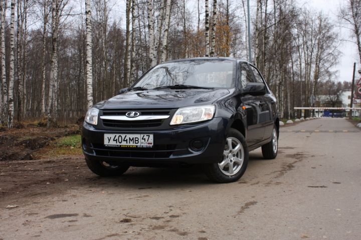 Lada Granta 