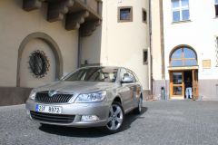 SKODA Octavia Elegance