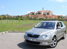 SKODA Octavia Combi