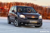 Chevrolet Orlando