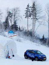 Презентация Опель Мокка (Opel Mokka) в Коробицыно. Атлант-М Ice Challenge