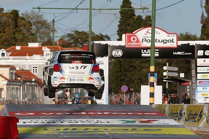 WRC - Ралли Португалия