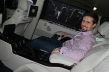 Длиннобазный Range Rover L 2014