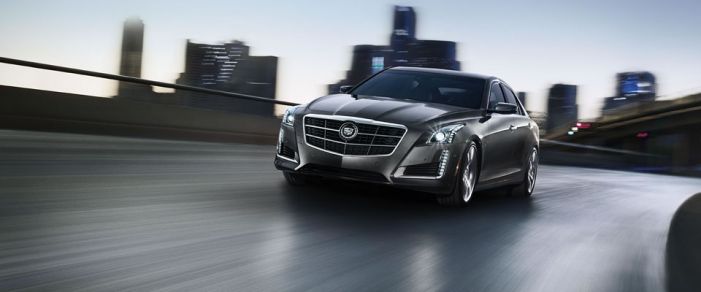 Cadillac CTS sedan